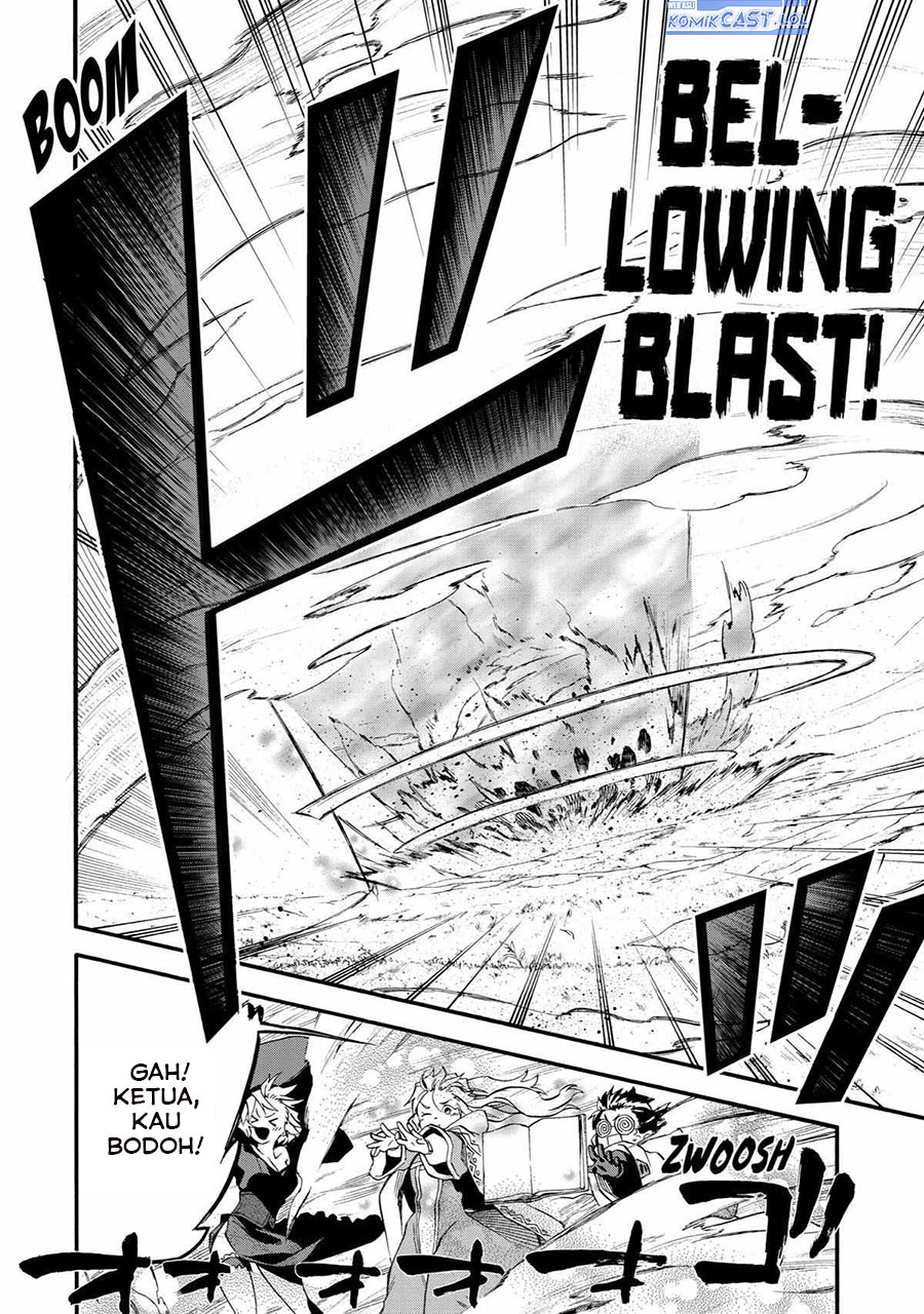 Good Deeds of Kane of Old Guy Chapter 36 Gambar 22